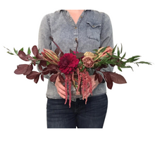 Load image into Gallery viewer, Dark, Moody Bouquet
